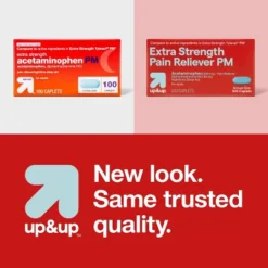 Up & Up Acetaminophen PM Extra Strength Pain Reliever & Sleep Aid Caplets - 100ct - Up&up™ 10 Up & Up Acetaminophen PM Extra Strength Pain Reliever & Sleep Aid Caplets - 100ct - Up&up™ -Up&Up GUEST d0c098c2 fee8 4eaf b79f 7f3058bca137