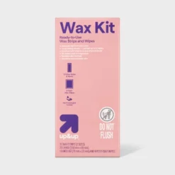 Up & Up Body Wax Strips + Wipes - 30ct - Up&up™ -Up&Up GUEST d0ff8a83 68be 4534 8743 99b0fdc70809