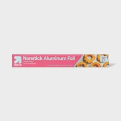 Up & Up Standard Non Stick Aluminium Foil - 50 Sq Ft - Up&up™ -Up&Up GUEST d35ee0b6 6b56 4b78 b728 b034611abe57