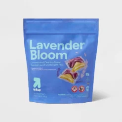 Up & Up Laundry Detergent Packs - Lavender Bloom - Up&up™ -Up&Up GUEST d363f11e 41af 4ca3 b284 b9ecf5049d36
