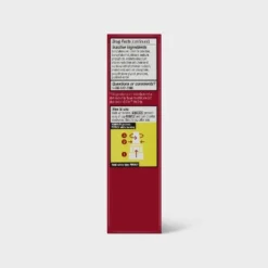 Up & Up No Drip Original 12hr Nasal Spray - Oxymetazoline Hydrochloride 0.05% - 1 Fl Oz - Up&up™ -Up&Up GUEST d367e49a 7c6e 4b0c 99ac 75fa799d3981