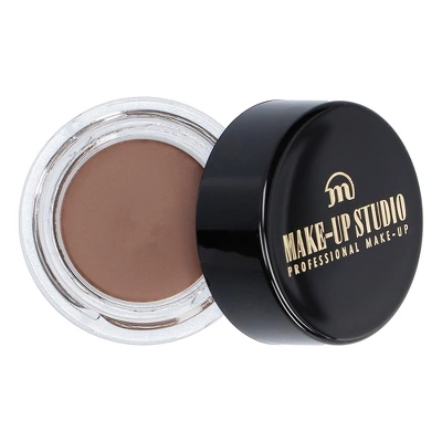 Make-Up Studio Amsterdam Pro Brow Gel Liner - Eyebrow Makeup - Dark - 0.17 Oz 4 Make-Up Studio Amsterdam Pro Brow Gel Liner - Eyebrow Makeup - Dark - 0.17 Oz - Image 2