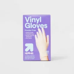 Up & Up Vinyl Exam Gloves - 50ct - Up&up™ 7 Up & Up Vinyl Exam Gloves - 50ct - Up&up™ -Up&Up GUEST d3bebc2c a581 497b 9628 95146b6ca2db