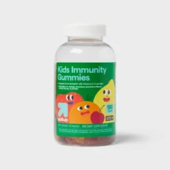 Up & Up Kids' Vitamin C Immune Gummies - 190ct - Up&up™ -Up&Up GUEST d56f2fdf cd21 4238 badc 98a5c5565348