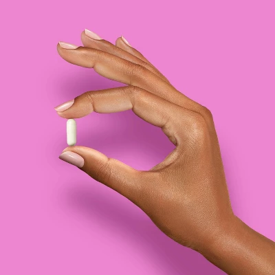 Up & Up Women's Optimal Health Probiotic For Vaginal Immune And Digestive Support Capsules - 30ct - Up&up™ 3 Up & Up Women's Optimal Health Probiotic For Vaginal Immune And Digestive Support Capsules - 30ct - Up&up™