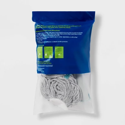 Up & Up Twist Mop Refill - Up&up™ 4 Up & Up Twist Mop Refill - Up&up™ - Image 2