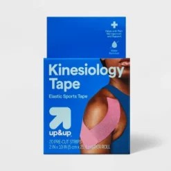 Up & Up Pre-Cut Kinesiology Tape - Up&up™ 8 Up & Up Pre-Cut Kinesiology Tape - Up&up™ -Up&Up GUEST d689768e 6ebb 4ecc 98e2 1d33d2b0265f