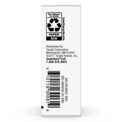 Up & Up Lubricating And Rewetting Eye Drops .27oz - Up&up™