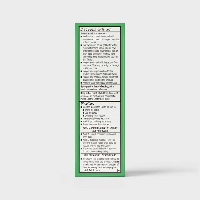 Up & Up Fluticasone Propionate Allergy Relief Nasal Spray - Up&up™ 5 Up & Up Fluticasone Propionate Allergy Relief Nasal Spray - Up&up™ - Image 3