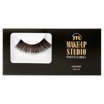 Make-Up Studio Amsterdam Eyelashes 1 - False Eyelashes - 1 Pair 6 Make-Up Studio Amsterdam Eyelashes 1 - False Eyelashes - 1 Pair - Image 4