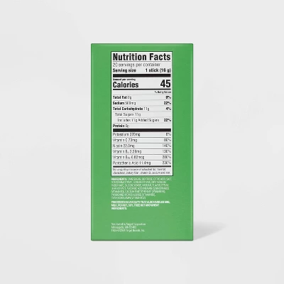 Up & Up Hydration With Electrolytes Drink Mix - Lemon Lime - Up&up™ 4 Up & Up Hydration With Electrolytes Drink Mix - Lemon Lime - Up&up™ - Image 2