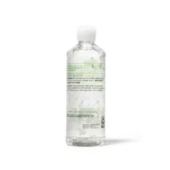 Up & Up Clear Aloe Vera Gel - 16oz - Up&up™ -Up&Up GUEST d965b90a 3c18 44c5 9230 544acd4d16b9