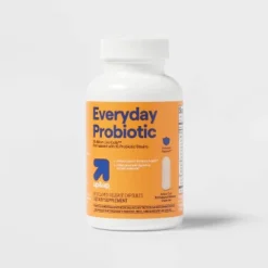 Up & Up Daily Care Probiotic Capsules - 30ct - Up&up™ -Up&Up GUEST da127346 3857 4a66 b360 72c1948c69c1