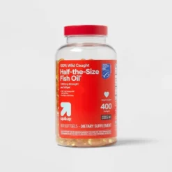 Up & Up MSC Fish Oil Softgels - 1000mg - Up&up™ -Up&Up GUEST da7d7fba fd87 4d89 bcbc b848183bb427