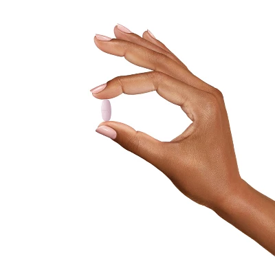 Up & Up Women's 50+ Multivitamin Dietary Supplement Tablets- 100ct - Up&up™ 5 Up & Up Women's 50+ Multivitamin Dietary Supplement Tablets- 100ct - Up&up™ - Image 3