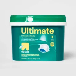 Up & Up Ultimate Dishwasher Detergent Packs - Up&up™ -Up&Up GUEST dbfa4c95 03fa 4873 bc35 9efe802574db