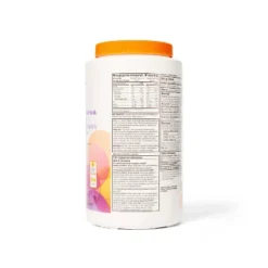 Fiber Therapy Laxative - Smooth Orange Flavor - 48.2oz - Up & Up™ -Up&Up GUEST dc13d8e9 ac87 4a1c 90aa bd521b596ad6