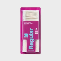 Up & Up Regular Cotton Swabs Paper Sticks - 750ct - Up&up™ 7 Up & Up Regular Cotton Swabs Paper Sticks - 750ct - Up&up™ -Up&Up GUEST dcb0e1fc e99b 404b 9ffd 75fedf0ba942