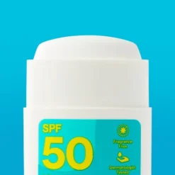 Up & Up Mineral Sunscreen Face Stick - SPF 50 - 1.5oz - Up&up™