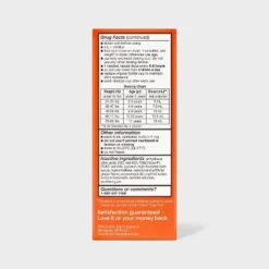 Up & Up Childrens Ibuprofen (NSAID) Oral Suspension Pain Reliever & Fever Reducer Liquid - Up&up™ 11 Up & Up Childrens Ibuprofen (NSAID) Oral Suspension Pain Reliever & Fever Reducer Liquid - Up&up™ -Up&Up GUEST df4c25b8 70dd 4030 ac25 6f2f0b506996