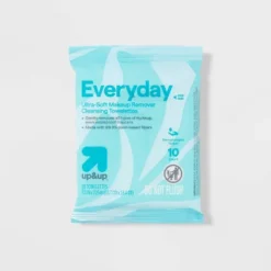 Up & Up Everyday Ultra-Soft Makeup Remover Cleansing Towelettes - Scented - Up&up™ -Up&Up GUEST df63a442 e307 40ec a4a4 7645186a8439