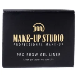 Make-Up Studio Amsterdam Pro Brow Gel Liner - Eyebrow Makeup - Warm Blond - 0.17 Oz 13 Make-Up Studio Amsterdam Pro Brow Gel Liner - Eyebrow Makeup - Warm Blond - 0.17 Oz -Up&Up GUEST e0692530 4904 47b7 a758 1e827956062d