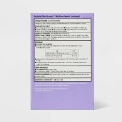 Up & Up Multi-Symptom Max Flu Relief Day And Night Combo Pack Powder - Acetaminophen - Honey Lemon - 12ct - Up&up™ -Up&Up GUEST e116a471 0ad7 40f9 9853 585db4ad576e