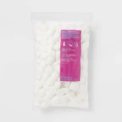 Up & Up Jumbo Cotton Balls - 200ct - Up&up™ -Up&Up GUEST e2d2a531 a1d7 49e1 a93a 52550757a250