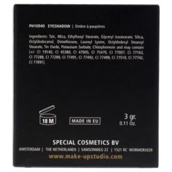 Eyeshadow - 6 By Make-Up Studio For Women - 0.11 Oz Eye Shadow 11 Eyeshadow - 6 By Make-Up Studio For Women - 0.11 Oz Eye Shadow -Up&Up GUEST e2f82554 e200 412f 9cfa 9c368934942f