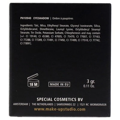 Eyeshadow - 6 By Make-Up Studio For Women - 0.11 Oz Eye Shadow 7 Eyeshadow - 6 By Make-Up Studio For Women - 0.11 Oz Eye Shadow - Image 5