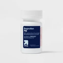 Up & Up Ibuprofen (NSAID) PM Pain Reliever & Nighttime Sleep Aid Softgels - 40ct - Up&up™ -Up&Up GUEST e36eb9d6 e3e5 4b1e b932 0756be3df746