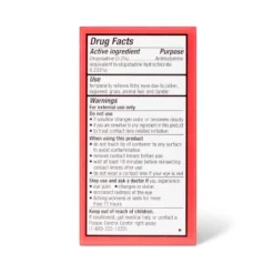 Once Daily Eye Allergy Itch Relief 0.2% Drops - 2.5ml - Up & Up™ 6 Once Daily Eye Allergy Itch Relief 0.2% Drops - 2.5ml - Up & Up™ -Up&Up GUEST e38bc007 c93d 42b4 b5a7 ab4d879607c1