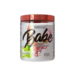 Bucked Up Pre-Workout Supplement Powder - Sparking Orchard - 13.2oz 11 Bucked Up Pre-Workout Supplement Powder - Sparking Orchard - 13.2oz -Up&Up GUEST e409c886 8cd3 46a1 a10a d124445ca8e6