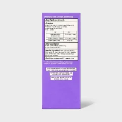 Up & Up Children's Multi-Symptom Day & Night Cold Relief Syrup - Grape - 2pk/8 Fl Oz - Up&up™ 9 Up & Up Children's Multi-Symptom Day & Night Cold Relief Syrup - Grape - 2pk/8 Fl Oz - Up&up™ -Up&Up GUEST e43555a1 d67e 497f a991 1373b2a2e8c0