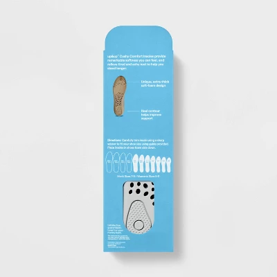 Up & Up Cushy Comfort Shoe Insoles - Up&up™ 4 Up & Up Cushy Comfort Shoe Insoles - Up&up™ - Image 2