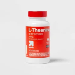 Up & Up L-Theanine 100mg Capsules - 100ct - Up&up™ 9 Up & Up L-Theanine 100mg Capsules - 100ct - Up&up™ -Up&Up GUEST e46b583b ff8e 4f2c a69a dd4b7790e4d7