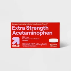 Up & Up Acetaminophen Extra Strength Pain Reliever & Fever Reducer Caplets - Up&up™ 11 Up & Up Acetaminophen Extra Strength Pain Reliever & Fever Reducer Caplets - Up&up™ -Up&Up GUEST e474d58f 4cc4 4c78 b586 55b9841d9bb2