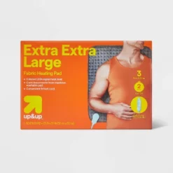 Up & Up Heating Pad - XXL - Up&up™ -Up&Up GUEST e594bf89 6a27 4408 a051 d115fc272170