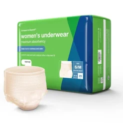 Incontinence Underwear For Women - Unscented - Maximum Absorbency - Up & Up™ -Up&Up GUEST e595cd77 e861 4633 9862 90dab31252df