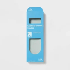 Up & Up Cushy Comfort Shoe Insoles - Up&up™ 9 Up & Up Cushy Comfort Shoe Insoles - Up&up™ -Up&Up GUEST e59973ea 2e7a 47fe 8856 01504389ee34