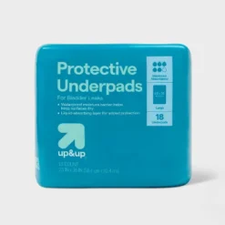 Up & Up Protective Bed Underpads - Maximum Absorbency - Large/Extra Large - Up&up™ -Up&Up GUEST e63fde06 c628 474a a363 92b6741bf3f9