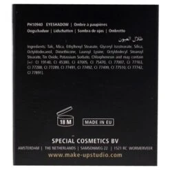 Eyeshadow - 5 By Make-Up Studio For Women - 0.11 Oz Eye Shadow 11 Eyeshadow - 5 By Make-Up Studio For Women - 0.11 Oz Eye Shadow -Up&Up GUEST e6482cc4 b325 464f 84cf 83a5e6a3be20