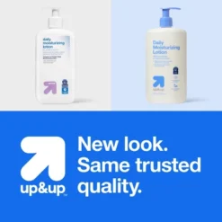Up & Up Daily Moisturizing Lotion For Normal To Dry Skin Unscented - Up&up™ 9 Up & Up Daily Moisturizing Lotion For Normal To Dry Skin Unscented - Up&up™ -Up&Up GUEST e755e274 e5ba 4d70 9127 a1f1645261c4