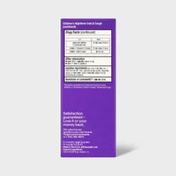 Up & Up Children's Multi-Symptom Day & Night Cold Relief Syrup - Grape - 2pk/8 Fl Oz - Up&up™ 10 Up & Up Children's Multi-Symptom Day & Night Cold Relief Syrup - Grape - 2pk/8 Fl Oz - Up&up™ -Up&Up GUEST e7dceeac 8f5f 4774 82ea 84db7f360fe2