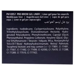 Make-Up Studio Amsterdam Pro Brow Gel Liner - Eyebrow Makeup - Blonde - 0.17 Oz 14 Make-Up Studio Amsterdam Pro Brow Gel Liner - Eyebrow Makeup - Blonde - 0.17 Oz -Up&Up GUEST e96553d3 4f6d 4e3a b1b6 18b3ecf9b1cd
