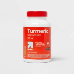 Up & Up Turmeric 500mg Supplement Capsules - 150ct - Up&up™ -Up&Up GUEST ea1519d2 ebfe 46e6 ae99 234af6d33cac