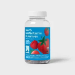 Up & Up Men's Multivitamin Gummies- Berry - 150ct - Up&up™ -Up&Up GUEST eb164108 d74a 4686 8971 0ddaa0616809
