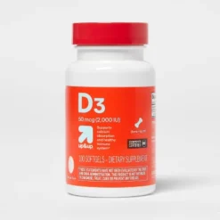Up & Up Vitamin D3 Dietary Supplement Softgels - Up&up™ 10 Up & Up Vitamin D3 Dietary Supplement Softgels - Up&up™ -Up&Up GUEST ec4da365 d470 427e b415 cecaa8177153