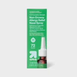 Up & Up Fluticasone Propionate Allergy Relief Nasal Spray - Up&up™ 18 Up & Up Fluticasone Propionate Allergy Relief Nasal Spray - Up&up™ -Up&Up GUEST eccf17c8 ba44 4b76 8ff5 e5d186a9b59a