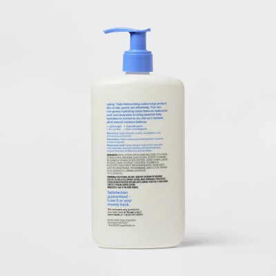 Up & Up Daily Moisturizing Lotion For Normal To Dry Skin Unscented - Up&up™ 4 Up & Up Daily Moisturizing Lotion For Normal To Dry Skin Unscented - Up&up™ - Image 2